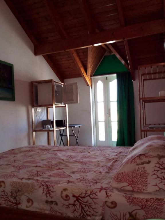 Postel nebo postele na pokoji v ubytování Hostels Holiday Cape Verde