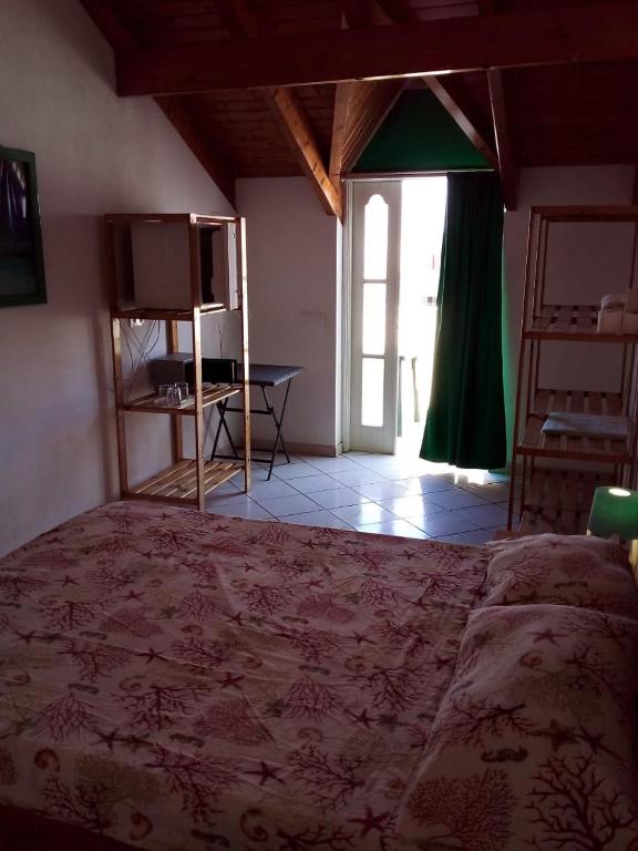 Postel nebo postele na pokoji v ubytování Hostels Holiday Cape Verde