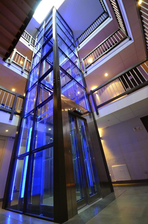 Kyriad Dijon Est Mirande - Resim 15