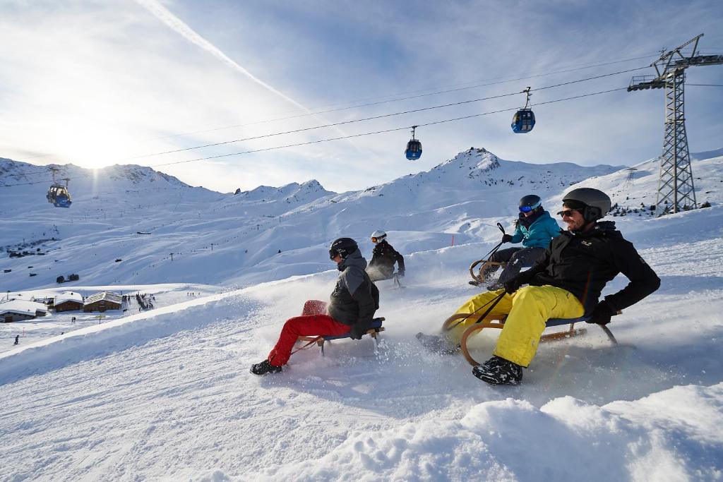 Hosté ubytování Utoring 412 by Arosa Holiday