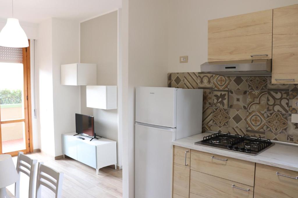 Appartamenti Tahiti - Apartment With Terrace