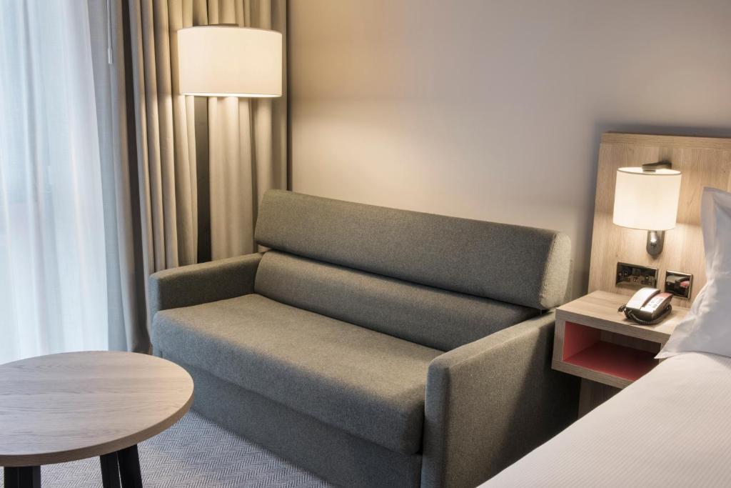 Hilton Garden Inn Manchester Emirates Old Trafford - 