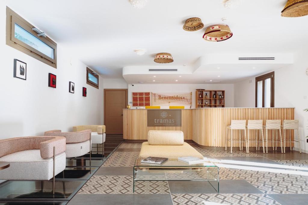 Tramas Hotel & Spa a Olbia - Lussuoso relax nel centro
