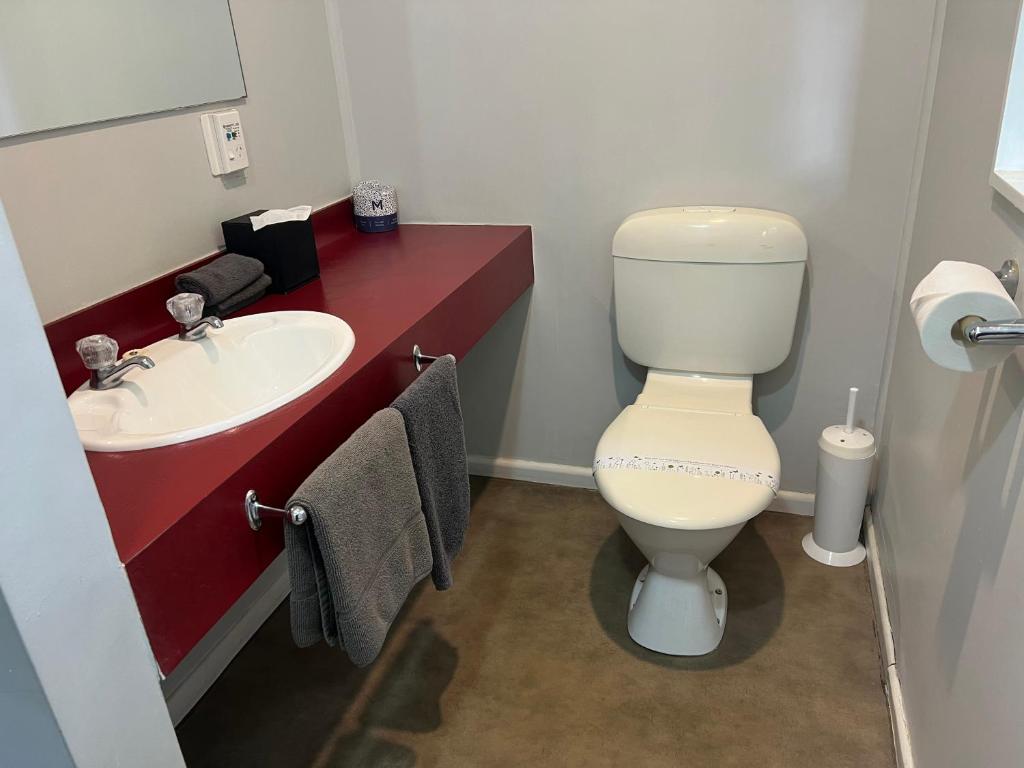 Avenue Motel Palmerston North - Resim 14