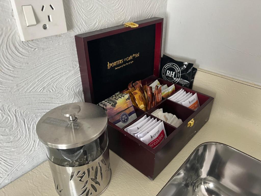 Avenue Motel Palmerston North - Resim 7