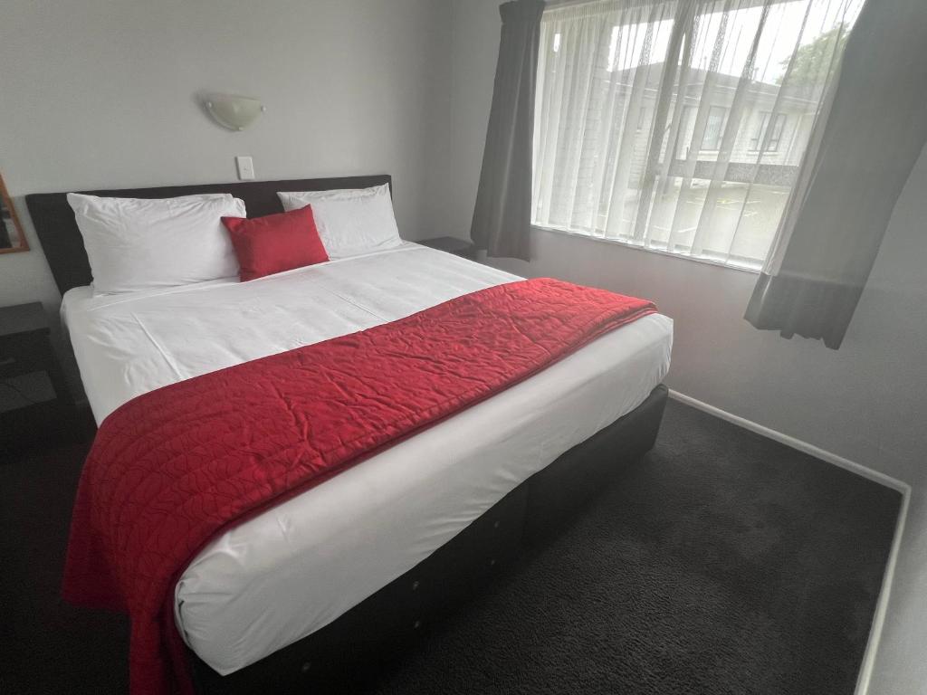 Avenue Motel Palmerston North - Resim 19