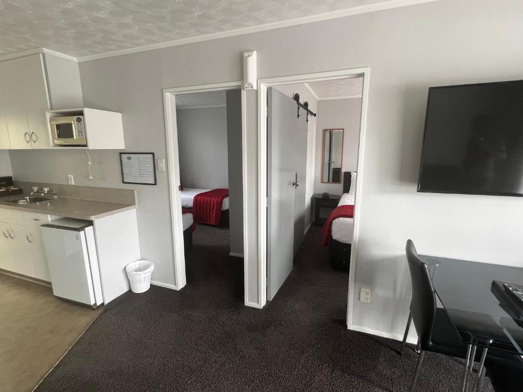 Avenue Motel Palmerston North - Resim 22