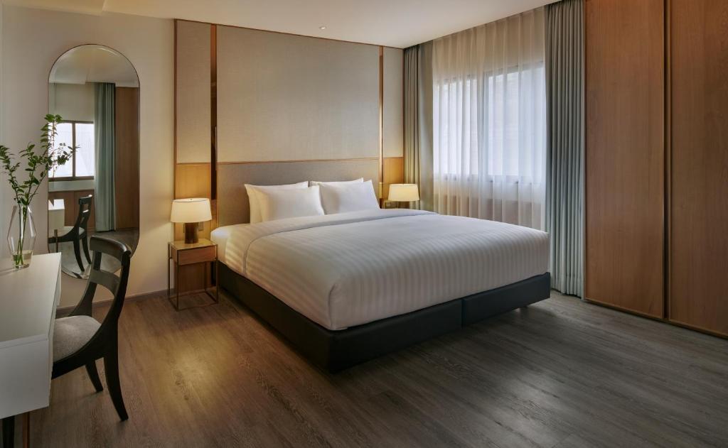 Bliston Suwan Park View, Bangkok (updated prices 2025)