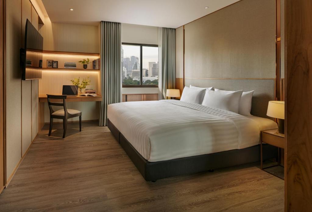 
Two Bedroom Signature Suite
