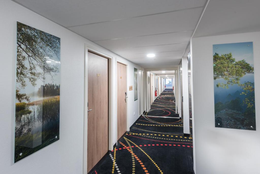 Fotografie z fotogalerie ubytování K Hotel ve Štrasburku