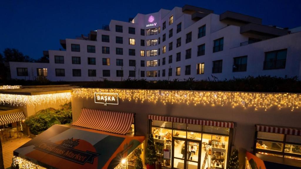 Akra V - Access to Akra Antalya - 13