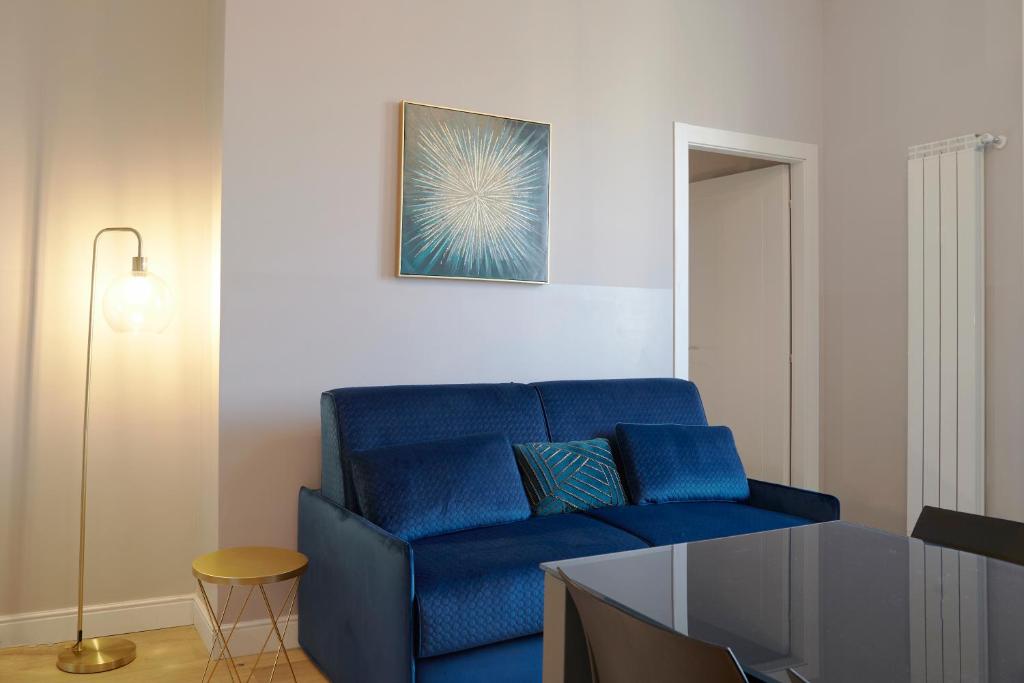 Milan Retreats - One-Bedroom Apartment - Via Palestrina 22