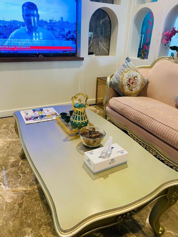 Garden City Hotel Dubai - Resim 42