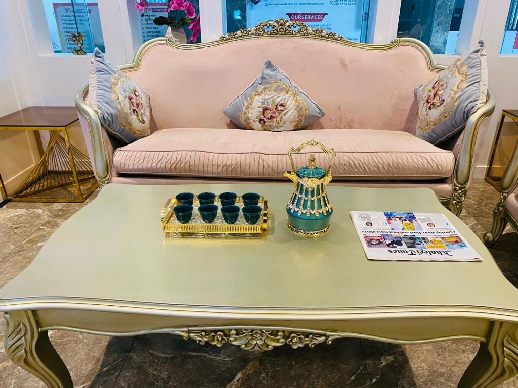 Garden City Hotel Dubai - Resim 41