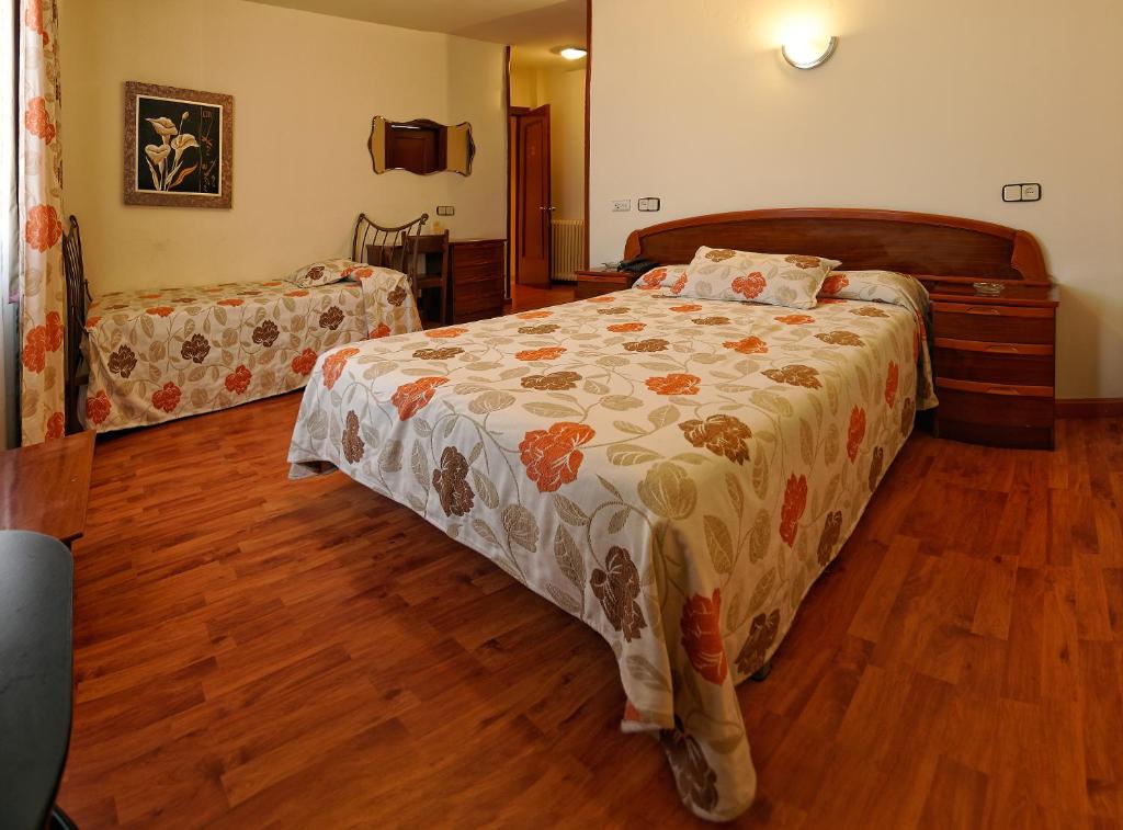 Hotel Piedra - Error