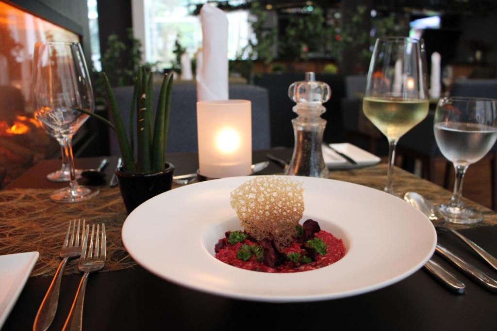 Hilton Garden Inn Munich City West - Resim 18