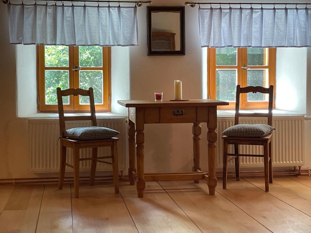 Fotografie z fotogalerie ubytování Medieval Cottage Šumava v destinaci Strážov