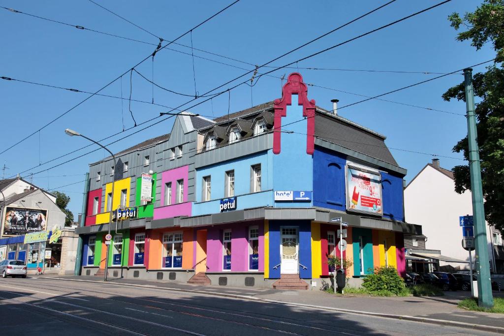 Hotel Petul An der Zeche - Resim 24