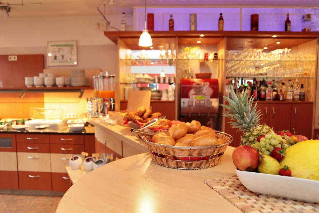 Hotel Petul An der Zeche - Resim 8