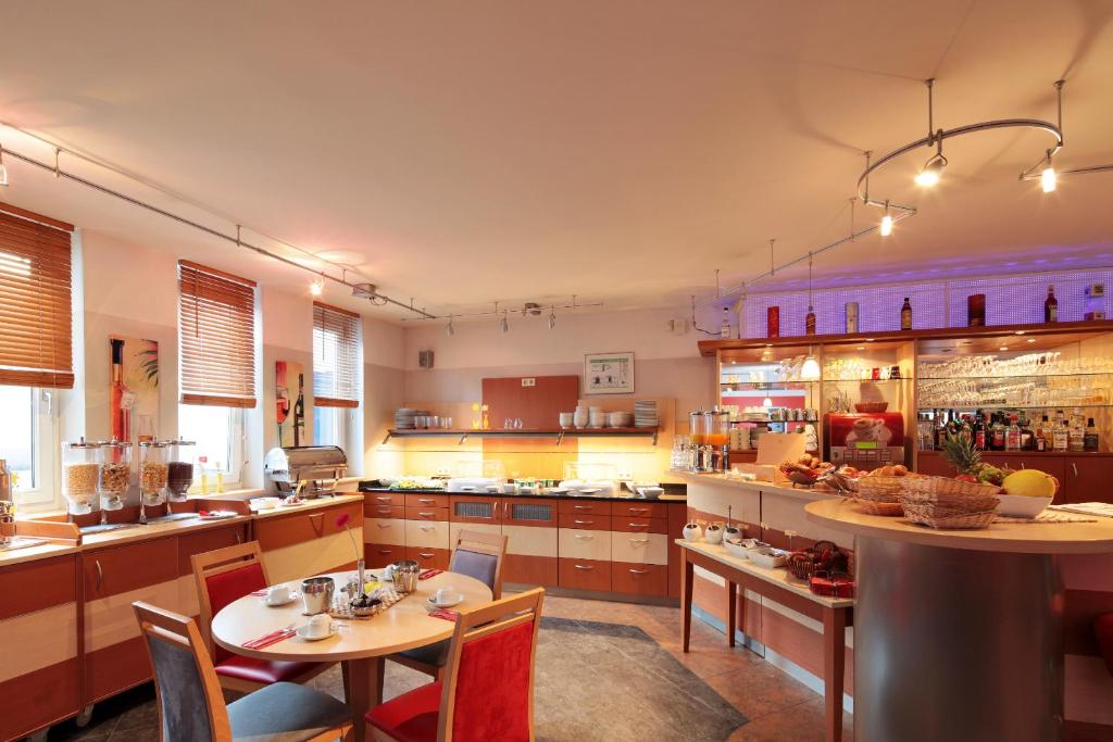 Hotel Petul An der Zeche - Resim 4