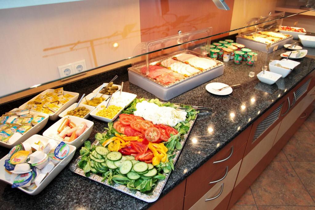 Hotel Petul An der Zeche - Resim 13