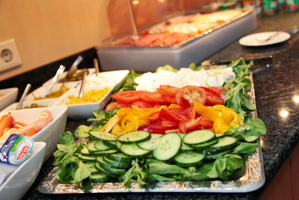 Hotel Petul An der Zeche - Resim 16