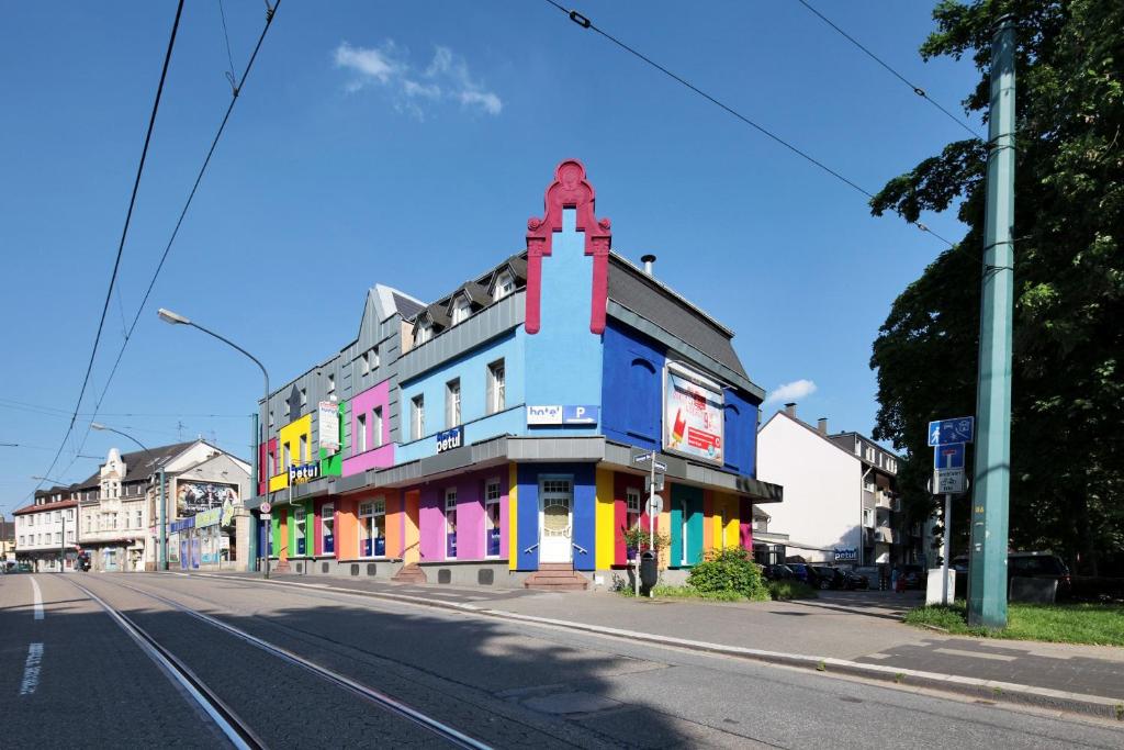 Hotel Petul An der Zeche - Resim 5