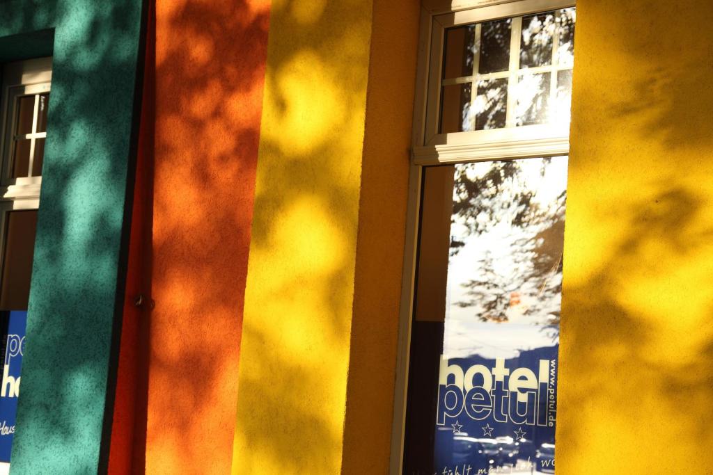 Hotel Petul An der Zeche - Resim 19