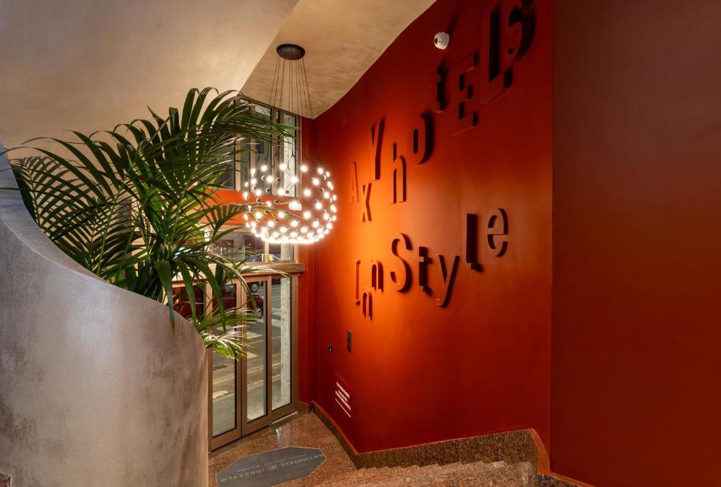AXYHOTELS InnStyle Milano - Resim 9