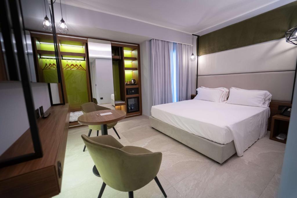 Best Western Plus Sabaudia Hotel - 高级大号床间