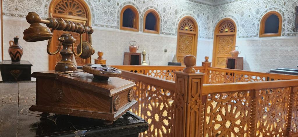 Fotografie z fotogalerie ubytování Riad Royal v destinaci Meknes