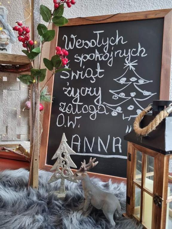 Fotografie z fotogalerie ubytování Anna v destinaci Miłków