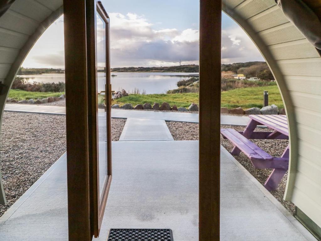 The Wheelhouse Pod No 5, Letterkenny (updated prices 2024)