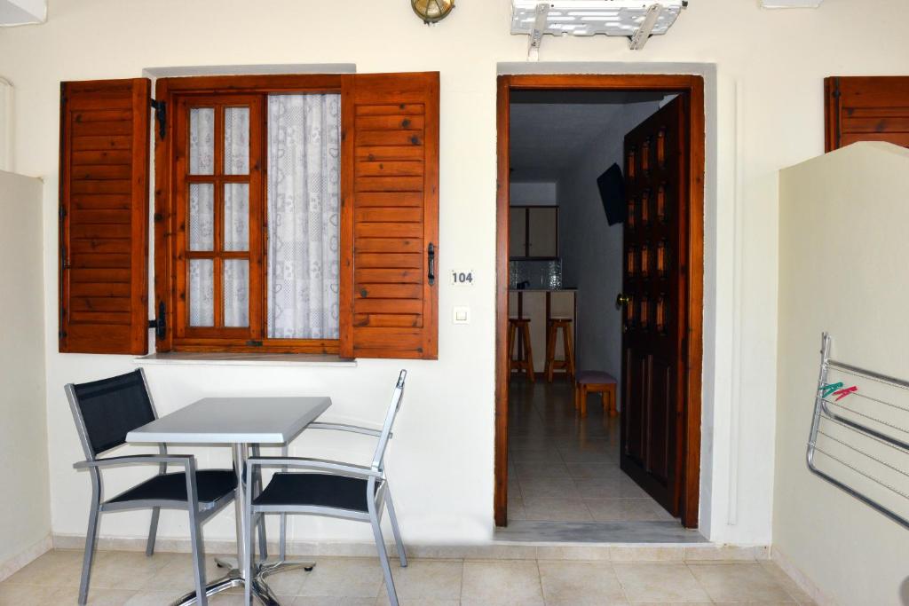 Fotografie z fotogalerie ubytování Hotel Marina v destinaci Kolios