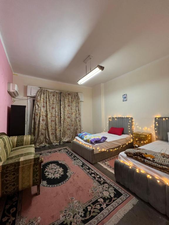 Sunny cozy room in center of downtown, Cairo (updated prices 2024)