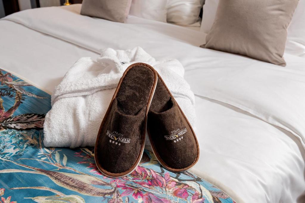 Hotel International - Resim 40