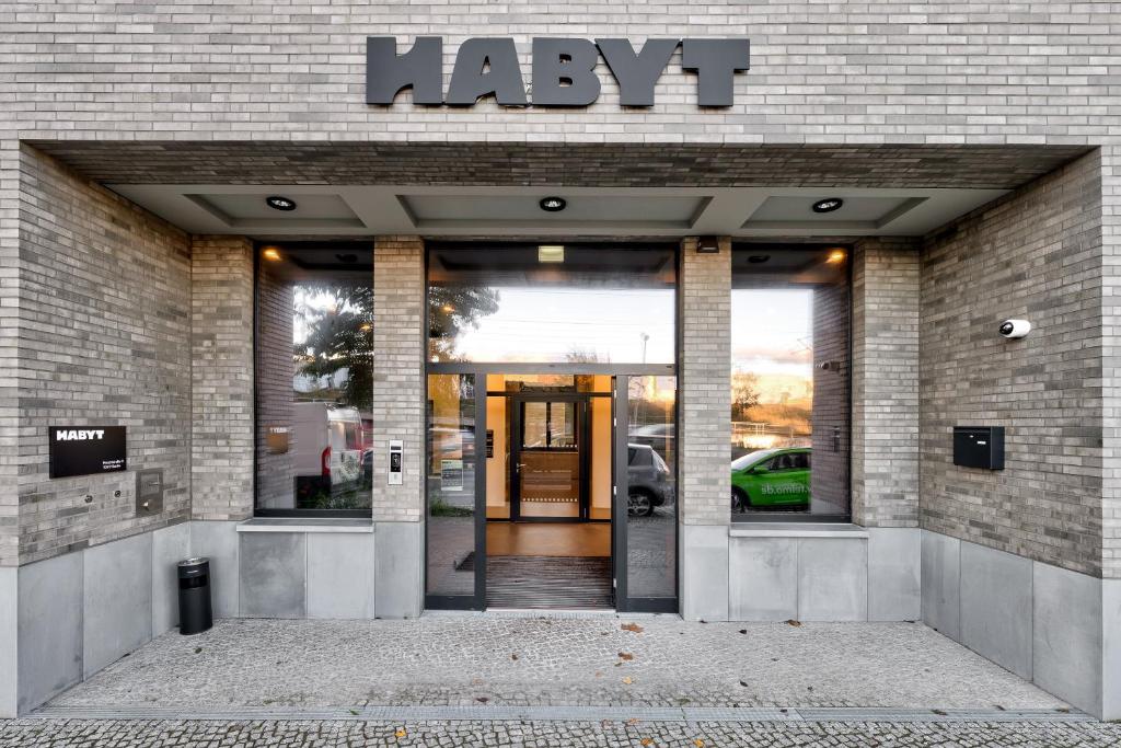 Fotografie z fotogalerie ubytování Habyt-The Waterfront v Berlíně