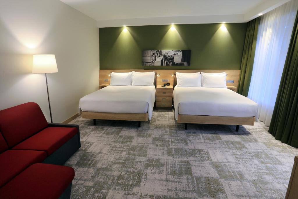 Hampton By Hilton Gdansk Old Town - Resim 44