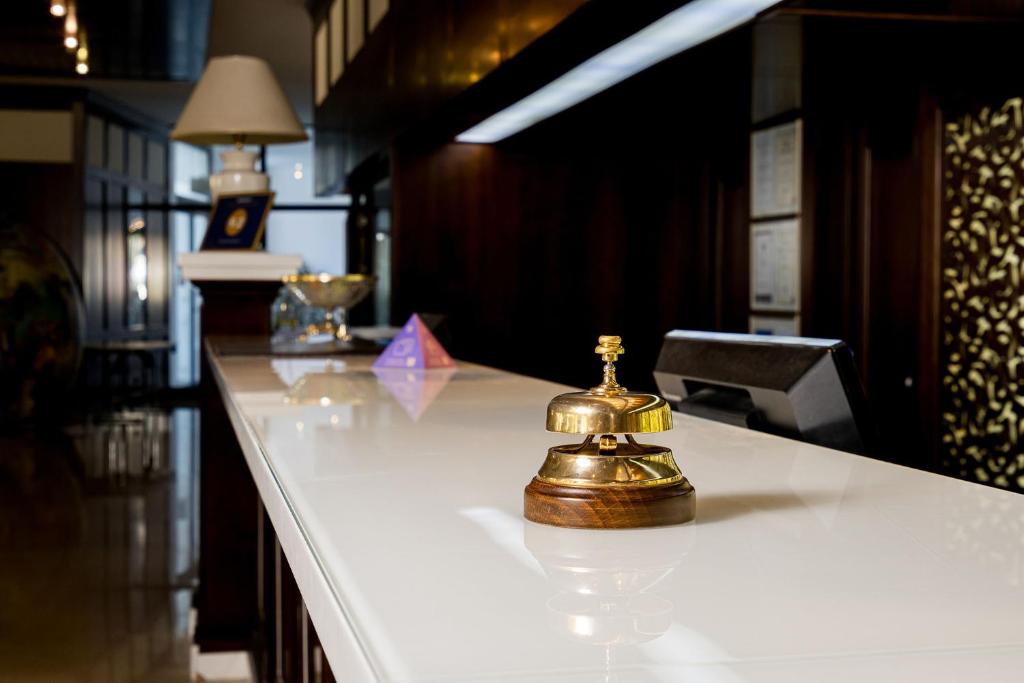 Hotel International - Resim 27