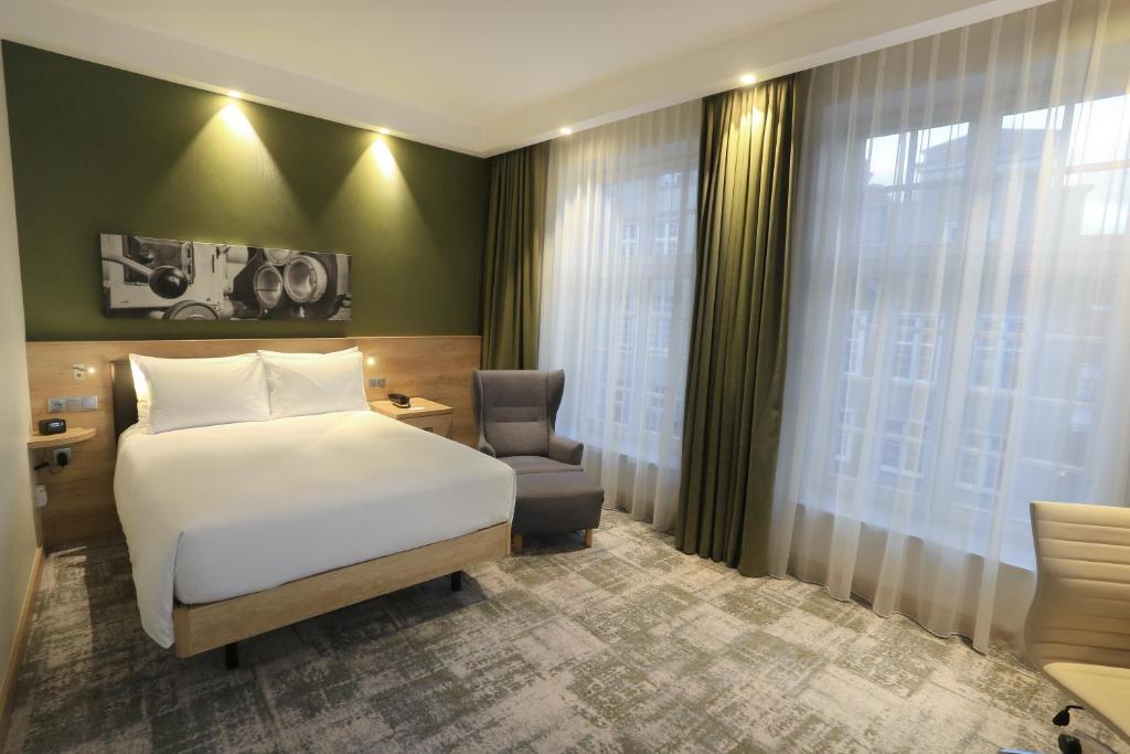 Hampton By Hilton Gdansk Old Town - Resim 2