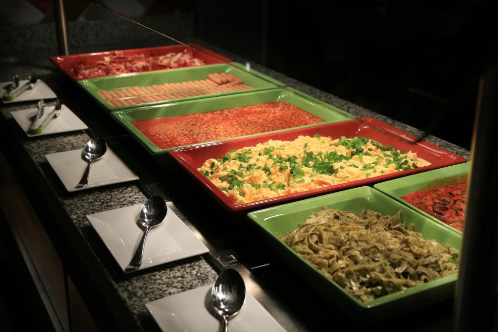 Hampton By Hilton Gdansk Old Town - Resim 13