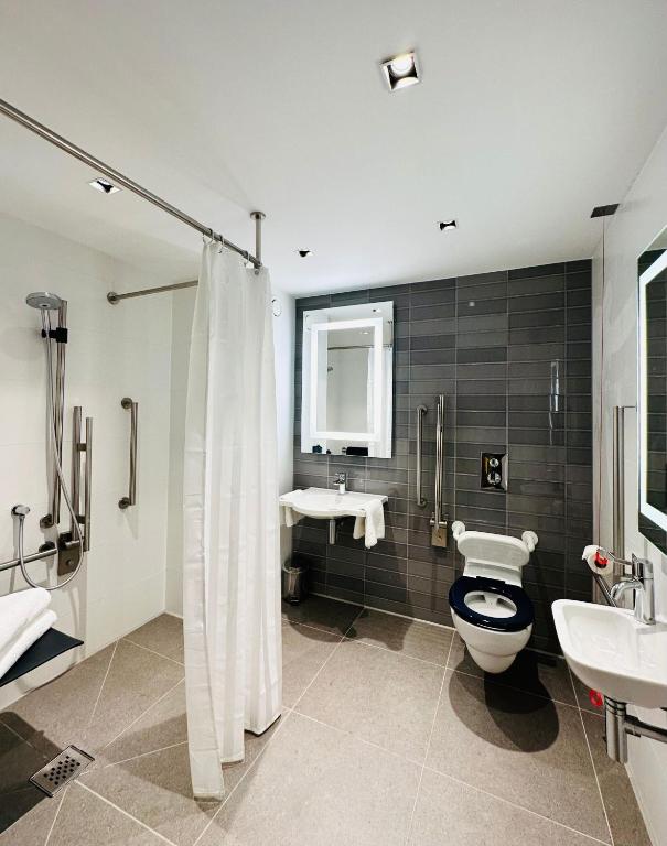 Clayton Hotel Manchester City Centre - Resim 24