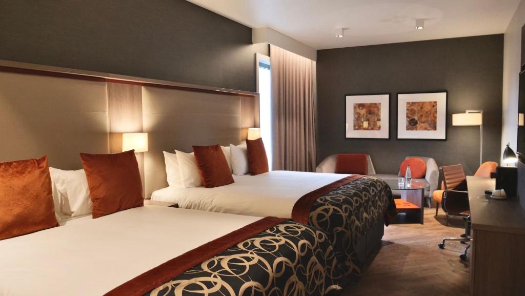 Clayton Hotel Manchester City Centre - Resim 27