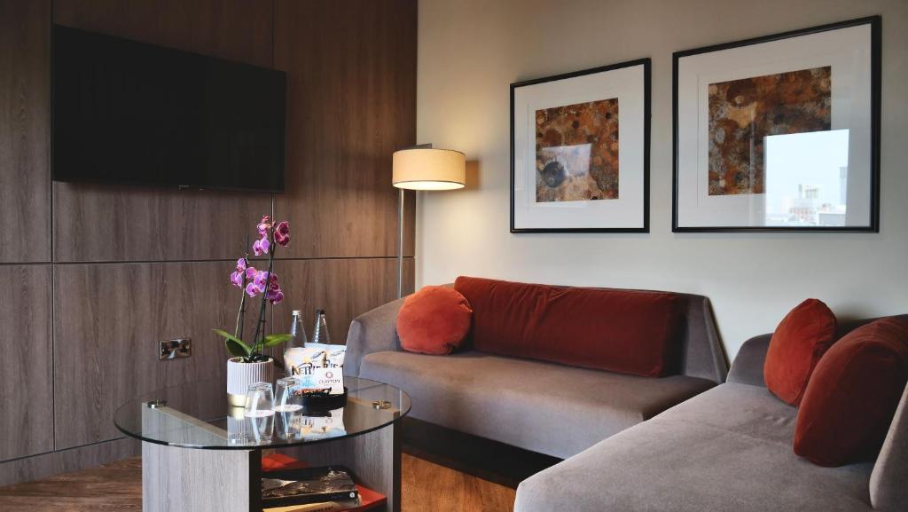 Clayton Hotel Manchester City Centre - Resim 25