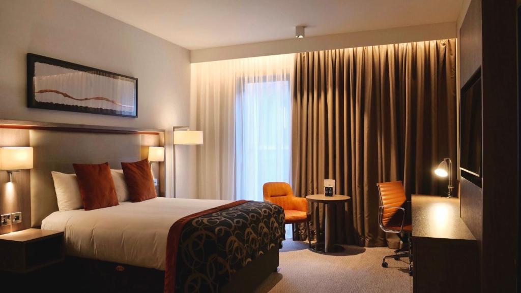 Clayton Hotel Manchester City Centre - Resim 5