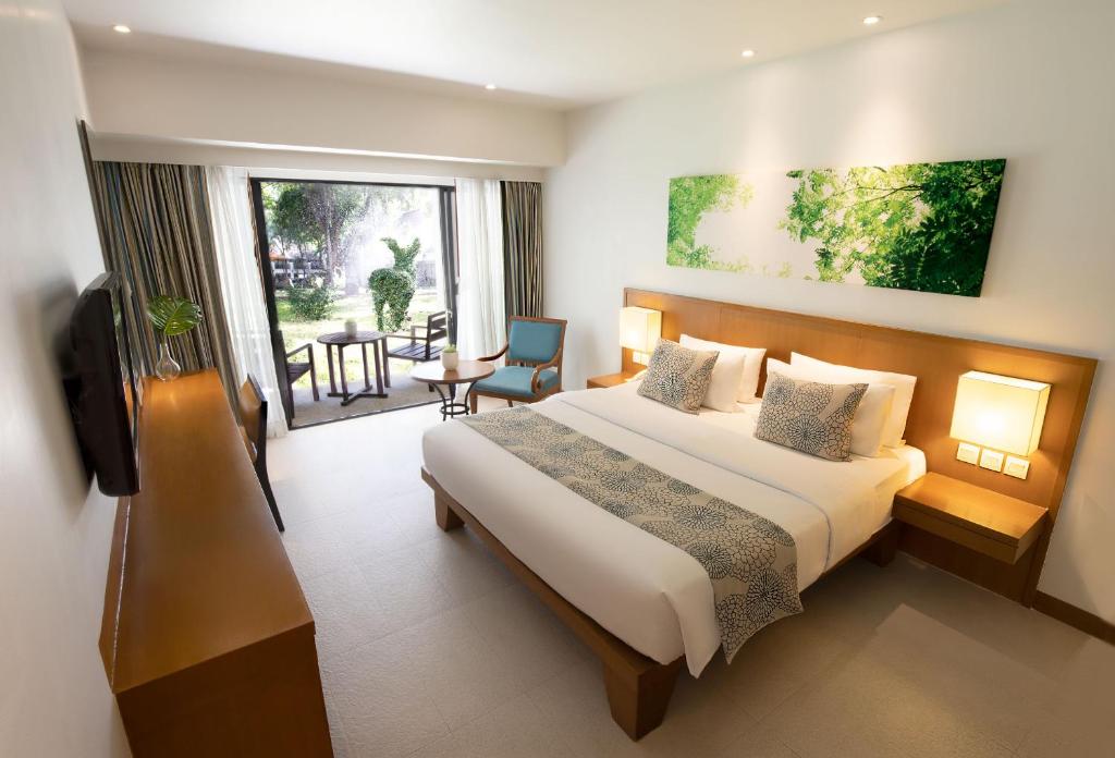 Woodlands Hotel and Resort Pattaya - Habitación Doble Superior