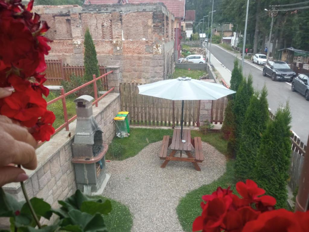 Fotografie z fotogalerie ubytování Villa Atriolum v destinaci Băile Tuşnad