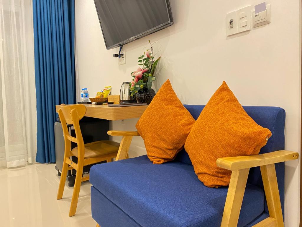 White House Central Villa - 9