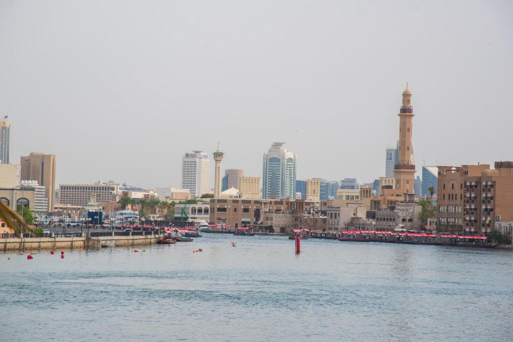 Arabian Boutique Hotel - Resim 8