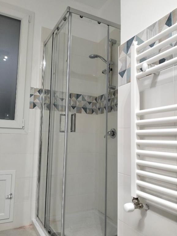 Łazienka w obiekcie Chalaroste home